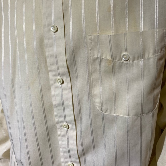 Christopher Hart Button-up Shirt Size 16 1/2 - 35 Tall - Picture 3 of 8